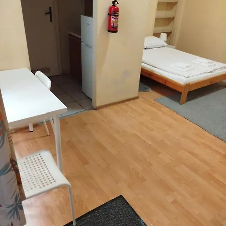 Guest In The Heart Of #1b 公寓 克拉科夫